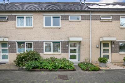 Woning Adriaan Engelslaan 16 Oegstgeest