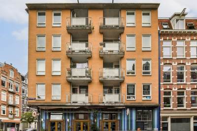 Woning Van Ostadestraat 190C Amsterdam