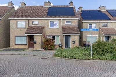 Woning Richterstraat 67 Gendt