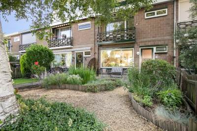 Woning Mr. Thorbeckestraat 10 Ridderkerk