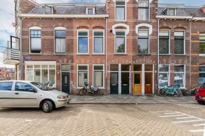 Woning Fabristraat 59a Schiedam