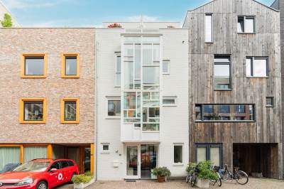 Woning John Blankensteinstraat 89 Amsterdam