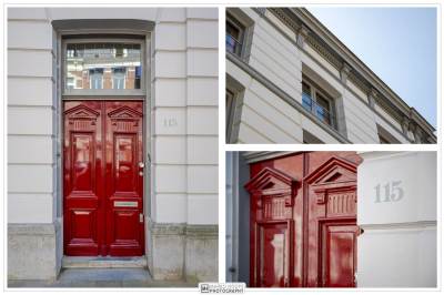 Woning Riouwstraat 115 Den Haag