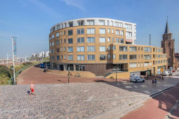 Woning Kalhuisplaats 4 Den Haag