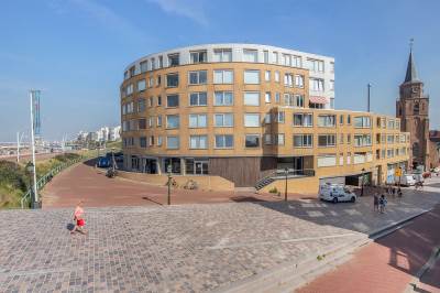 Woning Kalhuisplaats 4 Den Haag
