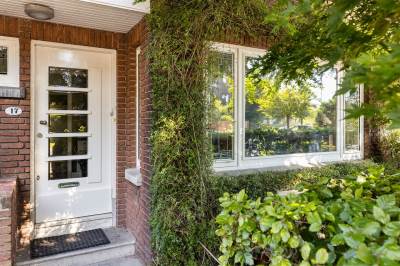 Woning Floris Versterlaan 17 Rotterdam