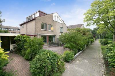 Woning Kikkerveen 372 Spijkenisse