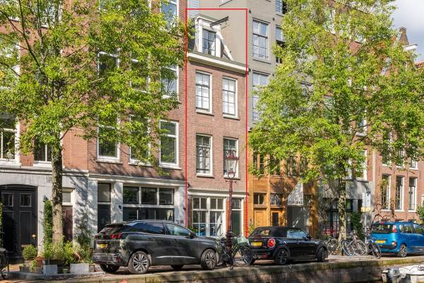Woning Lauriergracht 146 Amsterdam