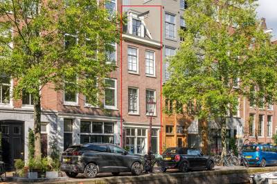 Woning Lauriergracht 146 Amsterdam