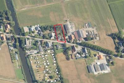 Bouwgrond Luiten Ambachtstraat 23 Raamsdonk