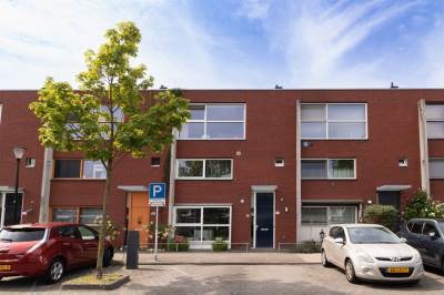 Woning Zalmwater 97 Barendrecht
