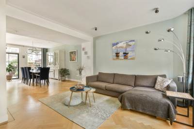 Woning Haarlemmermeerstraat 153H Amsterdam