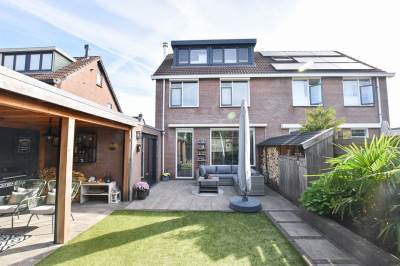 Woning Schoener 4710 Lelystad