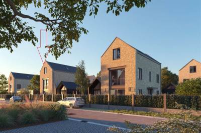 Woning Salamander 2 Muiden