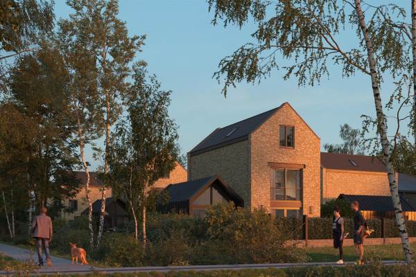 Woning Salamander 3 Muiden