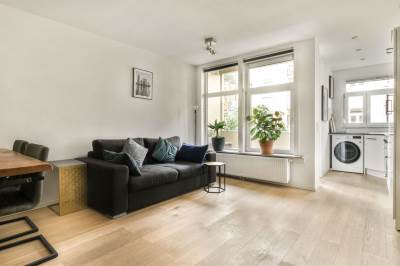 Woning Van Hogendorpstraat 621 Amsterdam