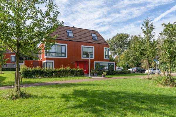 Woning Tuinderswerf 50 Almere