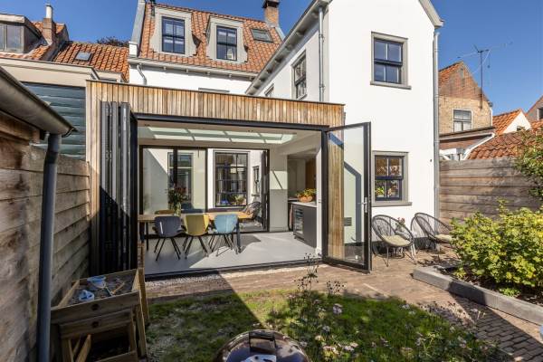 Woning Lange Weistraat 73 Schoonhoven