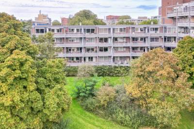 Woning Merelstraat 103 Leiderdorp