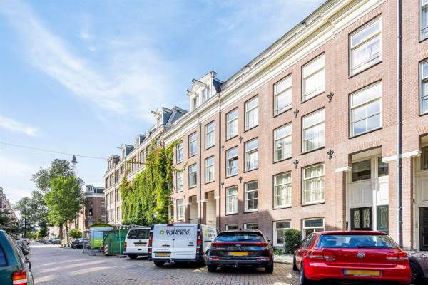 Woning Tweede Jan van der Heijdenstraat 853 Amsterdam