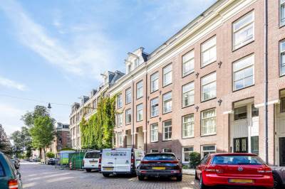 Woning Tweede Jan van der Heijdenstraat 853 Amsterdam