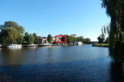 Woning Gleibakkerij 8E Bolsward