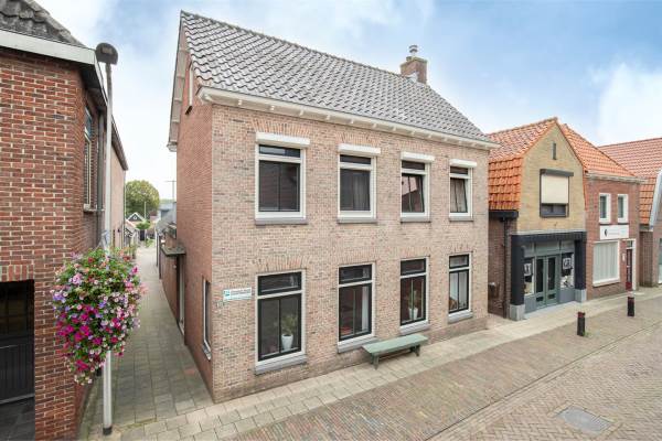 Woning Langestraat 55 Genemuiden