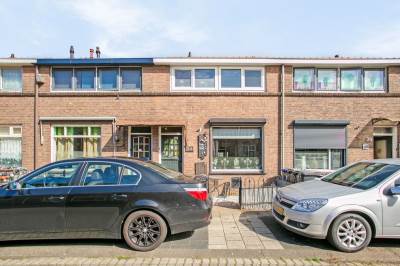 Woning Schotelstraat 34 Dordrecht
