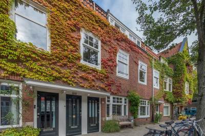 Woning Fraunhoferstraat 41Hs Amsterdam
