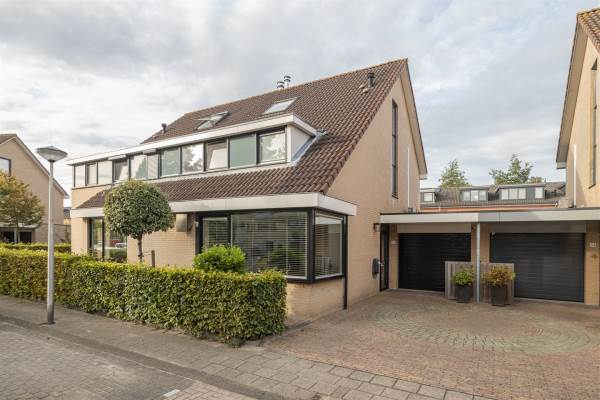 Woning Frans Halslaan 66 Bergschenhoek