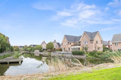 Woning Verkeerstorenlaan 1 Nootdorp