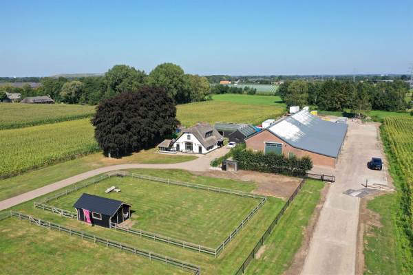 Woning Esvelderweg 21 - 23 Kootwijkerbroek