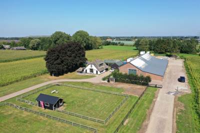 Woning Esvelderweg 21 - 23 Kootwijkerbroek