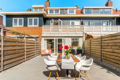 Woning Van den Vondellaan 22 Driehuis