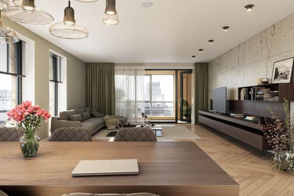 Woning Sluisplein 31M IJmuiden