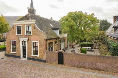 Woning Kerkstraat 6 Bleiswijk