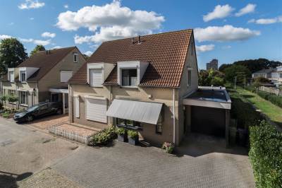 Woning Saskiadonk 31 Roosendaal