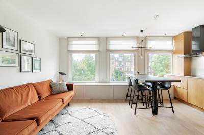 Woning Hugo de Grootkade 502 Amsterdam