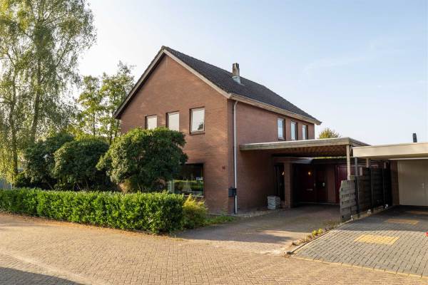 Woning Dargstraat 14 Slagharen