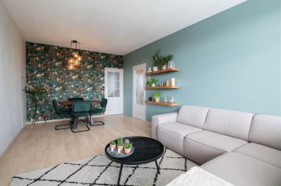 Woning Vondelweg 75 Rotterdam