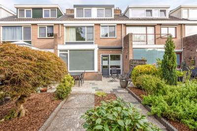Woning Elzenstraat 42 Spijkenisse