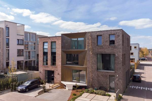 Woning Adri#nne Solserhof 2 Amsterdam