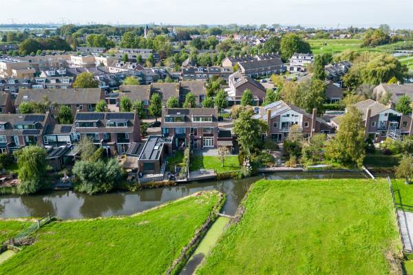 Woning Nooit Gedacht 126 Muiden