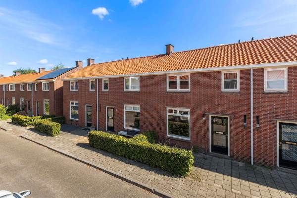 Woning Abraham Steenhagenstraat 11 Almelo
