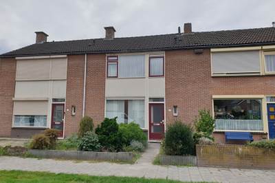 Woning Hagelkruis 33 Bergeijk