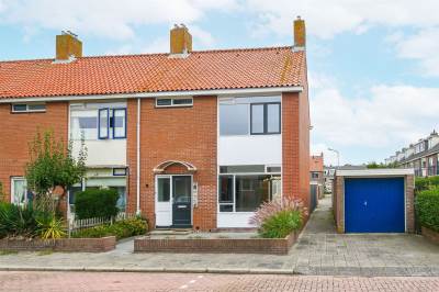 Woning Volkerakstraat 91 Den Helder
