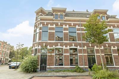 Woning Wasstraat 3 Leiden