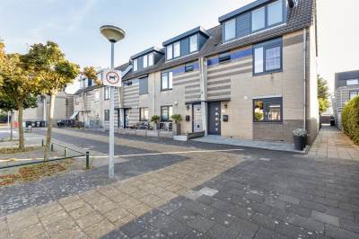 Woning Maurice Ravèlstraat 18 Zaandijk