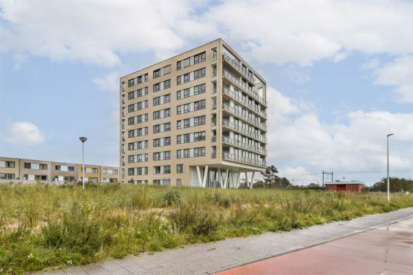 Woning Galileistate 203 Zandvoort