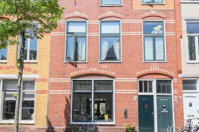 Woning Jozef Israëlsstraat 101 Groningen